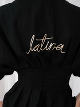 Camisera Gaviota Negro